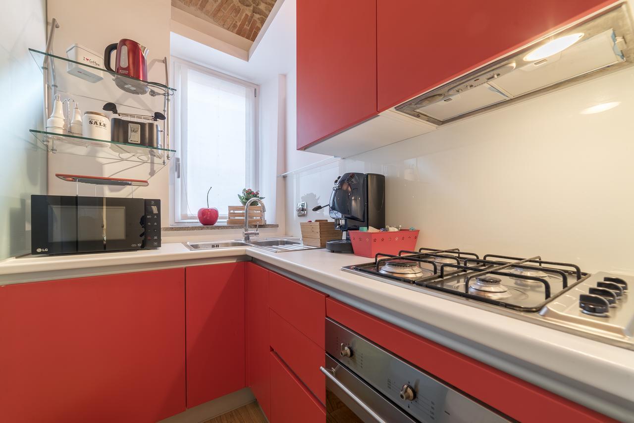 Appartement Al Civico 7 à Ostie Extérieur photo