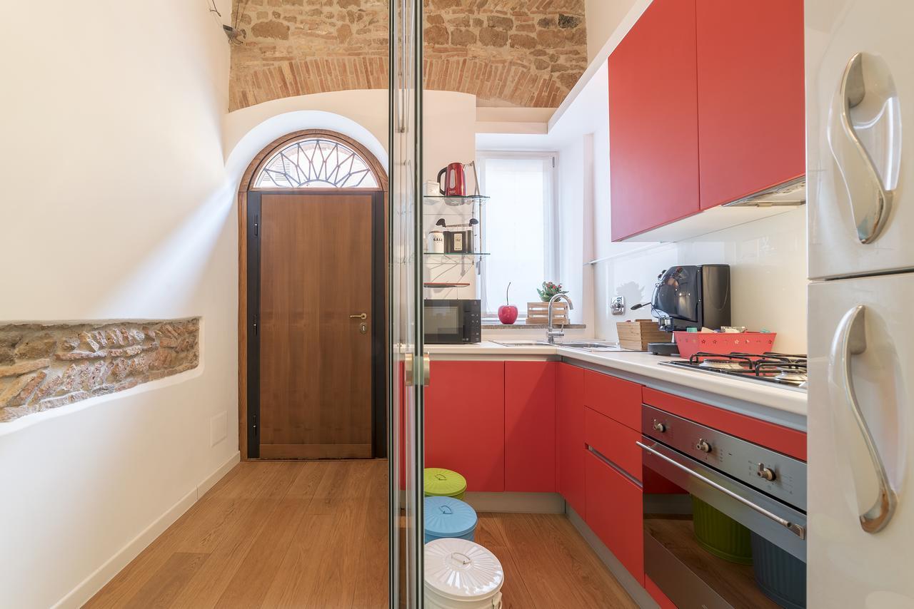 Appartement Al Civico 7 à Ostie Extérieur photo